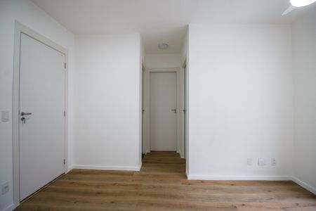 Sala de apartamento para alugar com 2 quartos, 44m² em Santo Cristo, Rio de Janeiro