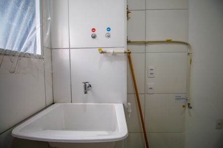 Apartamento para alugar com 44m², 2 quartos e sem vagaÁrea de Serviço