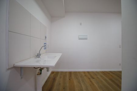 Apartamento para alugar com 44m², 2 quartos e sem vagaCozinha
