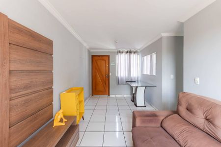 Sala de apartamento à venda com 2 quartos, 54m² em Jardim Jaqueline, São Paulo