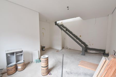 Sala de casa para alugar com 1 quarto, 65m² em Ipiranga, São Paulo