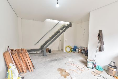 Sala de casa para alugar com 1 quarto, 65m² em Ipiranga, São Paulo