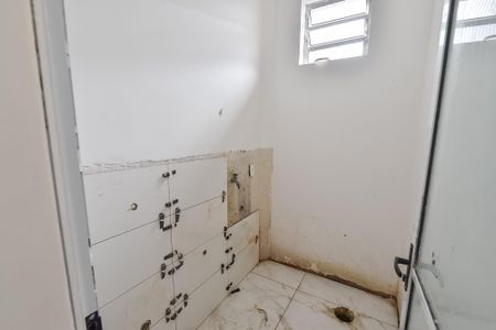 Área de serviço de casa para alugar com 1 quarto, 65m² em Ipiranga, São Paulo