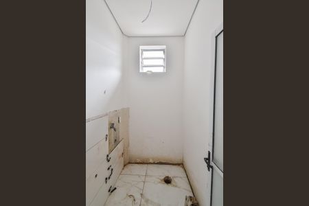 Área de serviço de casa para alugar com 1 quarto, 65m² em Ipiranga, São Paulo