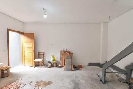 Sala de casa para alugar com 1 quarto, 65m² em Ipiranga, São Paulo