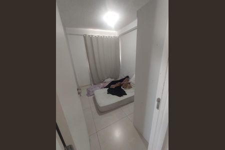 Quarto de apartamento à venda com 2 quartos, 41m² em Vila Sabrina, São Paulo