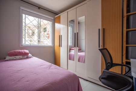 Quarto 2 de apartamento para alugar com 2 quartos, 63m² em Braga, São José dos Pinhais