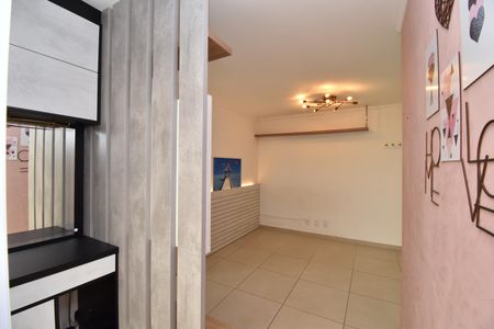 Sala de apartamento para alugar com 2 quartos, 63m² em Braga, São José dos Pinhais