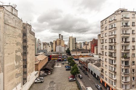 Vista do Studio de kitnet/studio à venda com 1 quarto, 36m² em Campos Elíseos, São Paulo