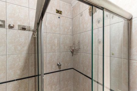 Banheiro de kitnet/studio à venda com 1 quarto, 36m² em Campos Elíseos, São Paulo