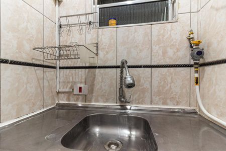 Studio à venda com 36m², 1 quarto e sem vaga Studio à venda com 36m², 1 quarto e sem vagaCozinha