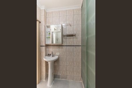 Studio à venda com 36m², 1 quarto e sem vaga Studio à venda com 36m², 1 quarto e sem vagaBanheiro