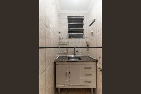 Studio à venda com 36m², 1 quarto e sem vaga Studio à venda com 36m², 1 quarto e sem vagaCozinha