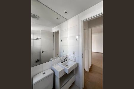 Apartamento à venda com 82m², 2 quartos e 2 vagasBanheiro