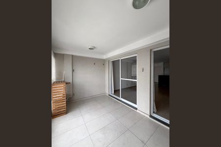 Varanda gourmet de apartamento à venda com 2 quartos, 82m² em Vila Gumercindo, São Paulo