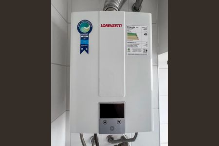 Apartamento à venda com 82m², 2 quartos e 2 vagasDetalhe da area de serviço