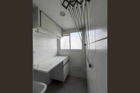 Apartamento à venda com 82m², 2 quartos e 2 vagasÁrea de Serviço