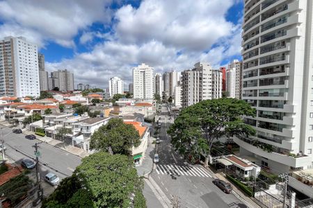Apartamento à venda com 82m², 2 quartos e 2 vagasVista da Varanda