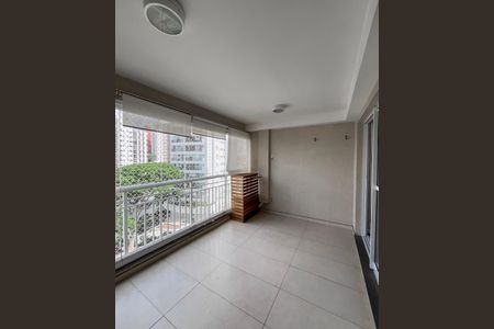 Apartamento à venda com 82m², 2 quartos e 2 vagasVaranda gourmet