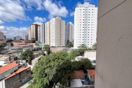 Apartamento à venda com 82m², 2 quartos e 2 vagasVista do quarto 2
