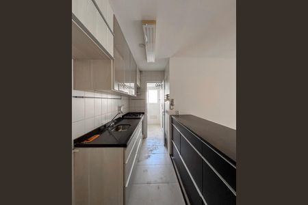 Apartamento à venda com 82m², 2 quartos e 2 vagasCozinha