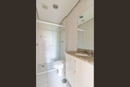 Apartamento para alugar com 85m², 3 quartos e 1 vagaBanheiro Social