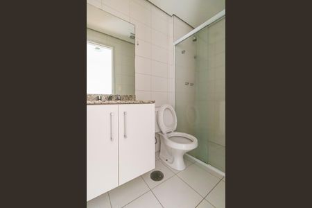 Apartamento para alugar com 85m², 3 quartos e 1 vagaBanheiro da Suíte