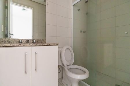 Apartamento para alugar com 85m², 3 quartos e 1 vagaBanheiro da Suíte
