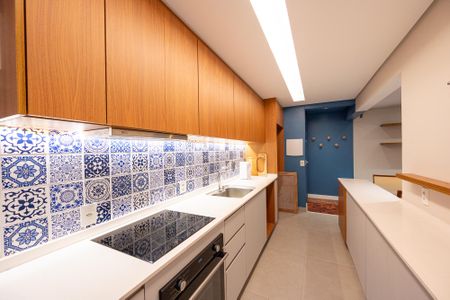 Apartamento para alugar com 74m², 2 quartos e 1 vaga Apartamento para alugar com 74m², 2 quartos e 1 vagaCozinha