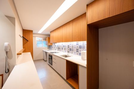 Apartamento para alugar com 74m², 2 quartos e 1 vaga Apartamento para alugar com 74m², 2 quartos e 1 vagaCozinha