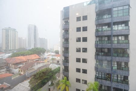 Vista da Sala de apartamento para alugar com 2 quartos, 74m² em Vila da Saúde, São Paulo