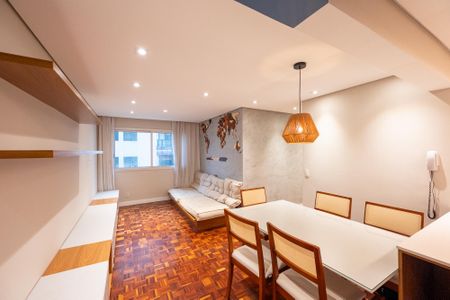 Sala de apartamento para alugar com 2 quartos, 74m² em Vila da Saúde, São Paulo