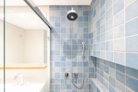 Apartamento para alugar com 74m², 2 quartos e 1 vaga Apartamento para alugar com 74m², 2 quartos e 1 vagaBanheiro Social