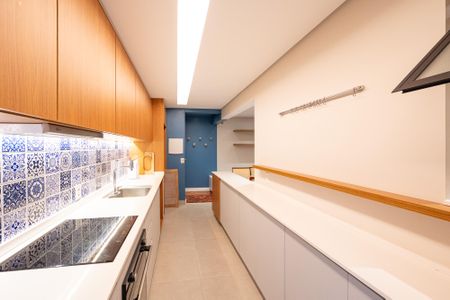 Apartamento para alugar com 74m², 2 quartos e 1 vaga Apartamento para alugar com 74m², 2 quartos e 1 vagaCozinha