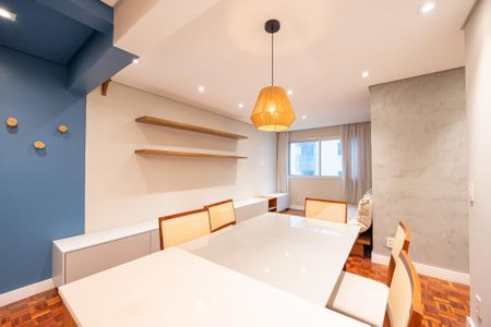 Apartamento para alugar com 74m², 2 quartos e 1 vaga Apartamento para alugar com 74m², 2 quartos e 1 vagaSala