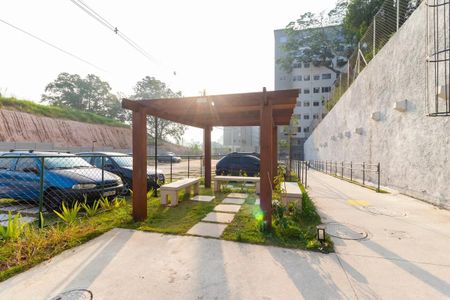 Apartamento para alugar com 42m², 2 quartos e sem vagaÁrea comum 