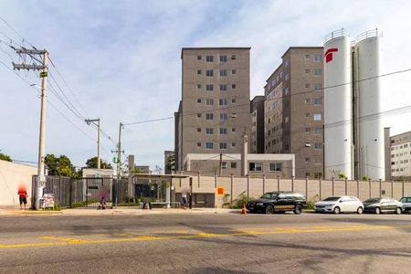 Apartamento para alugar com 42m², 2 quartos e sem vagaFachada 