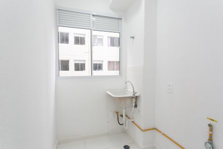 Apartamento para alugar com 42m², 2 quartos e sem vagaÁrea de Serviço 