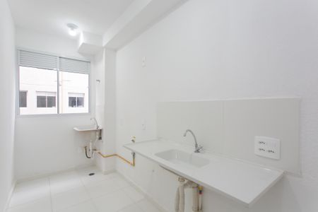 Apartamento para alugar com 42m², 2 quartos e sem vagaCozinha 