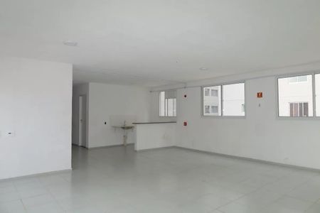 Apartamento para alugar com 42m², 2 quartos e sem vagaÁrea comum - Salão de Festas 