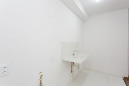 Apartamento para alugar com 42m², 2 quartos e sem vagaCozinha 