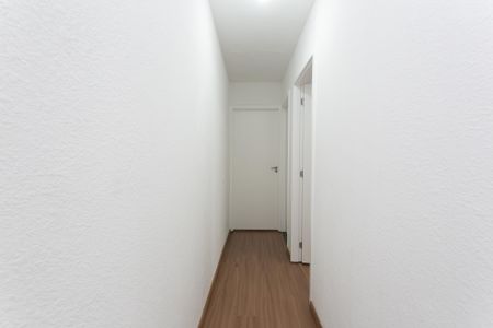 Apartamento para alugar com 42m², 2 quartos e sem vagaCorredor 
