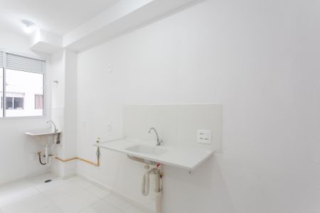 Apartamento para alugar com 42m², 2 quartos e sem vagaCozinha 