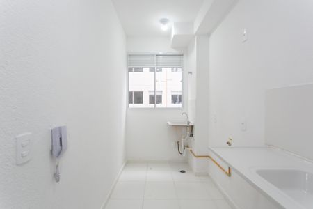 Apartamento para alugar com 42m², 2 quartos e sem vagaCozinha 