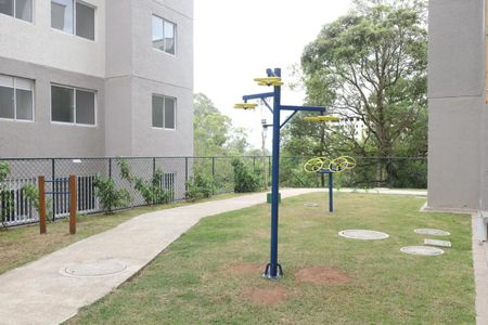 Apartamento para alugar com 42m², 2 quartos e sem vagaÁrea comum