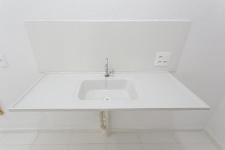 Apartamento para alugar com 42m², 2 quartos e sem vagaCozinha - Pia 