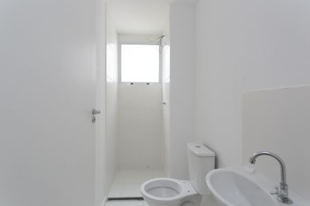 Apartamento para alugar com 42m², 2 quartos e sem vagaBanheiro 