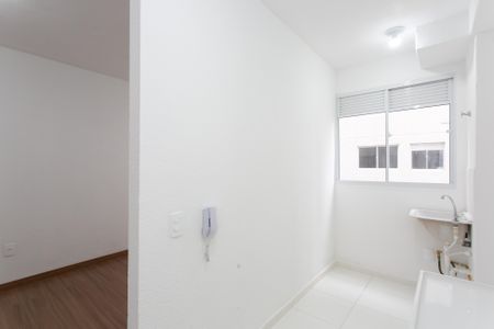 Apartamento para alugar com 42m², 2 quartos e sem vagaCozinha 