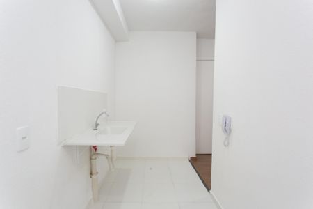 Apartamento para alugar com 42m², 2 quartos e sem vagaCozinha 