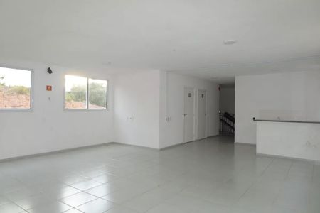 Apartamento para alugar com 42m², 2 quartos e sem vagaÁrea comum - Salão de Festas 